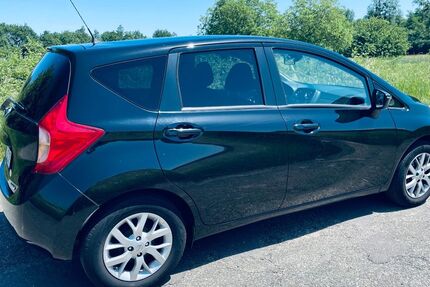 Nissan Note 89.000 km 5.700 &euro; Baden-Baden 76532