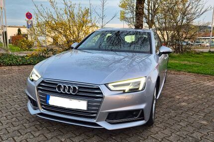Audi A4 83.200 km 19.500 &euro; Oberkirch 77704