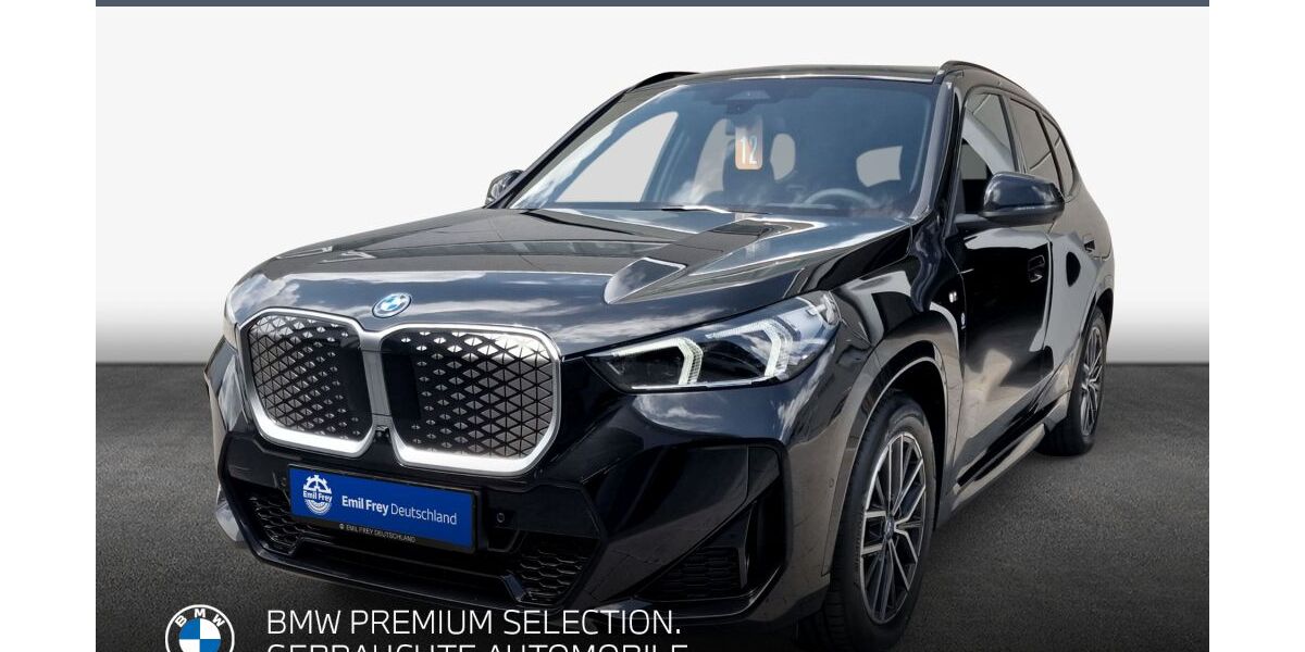 BMW iX1 12.307 km 52.490 &euro; Ettlingen 76275