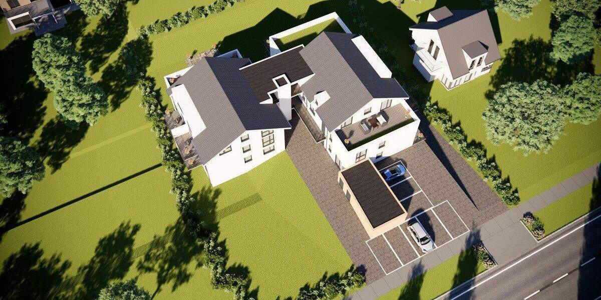 Etagenwohnung Karlsbad Spielberg - 4 Zimmer, 145 m&sup2;, 857.447&euro; | Angebot:25706118