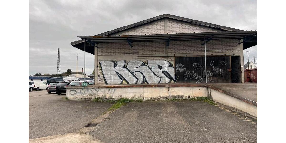 Gewerbeobjekt Rastatt - 5.500&euro; | Angebot:25850192