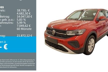 VW T-Cross 12.302 km 18.330 &euro; Bühl 77815