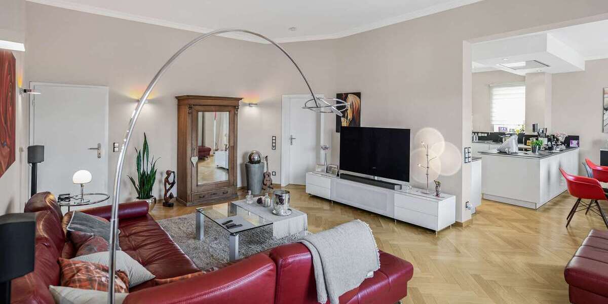Etagenwohnung Baden-Baden Baden - 3 Zimmer, 124 m&sup2;, 675.000&euro; | Angebot:22506540