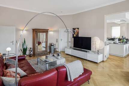 Wohnung Baden-Baden Baden - 3 Zimmer, 124 m&sup2;, 675.000&euro; | Angebot:22506540