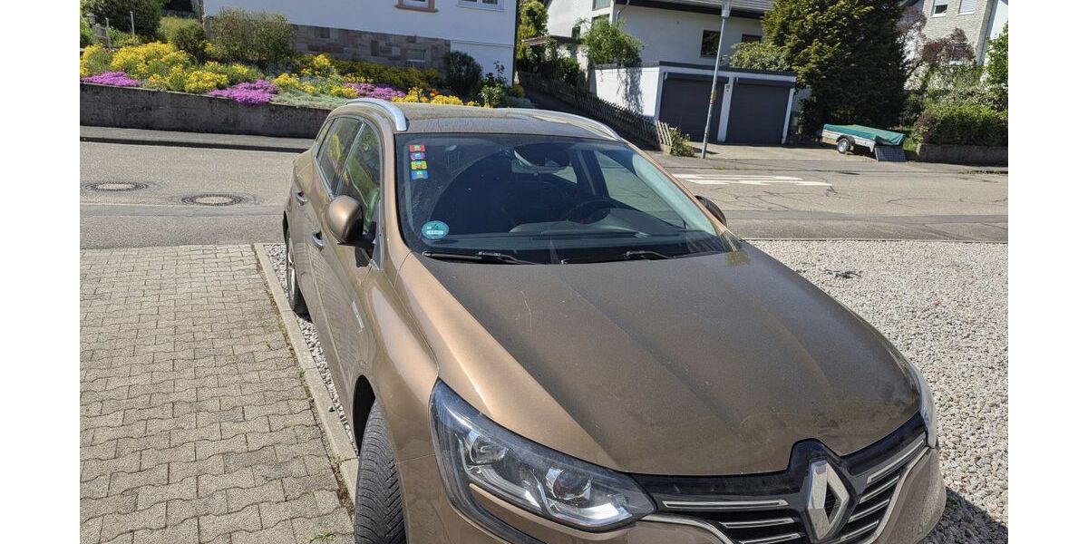 Renault Megane 142.000 km 9.500 &euro; Gaggenau 76571