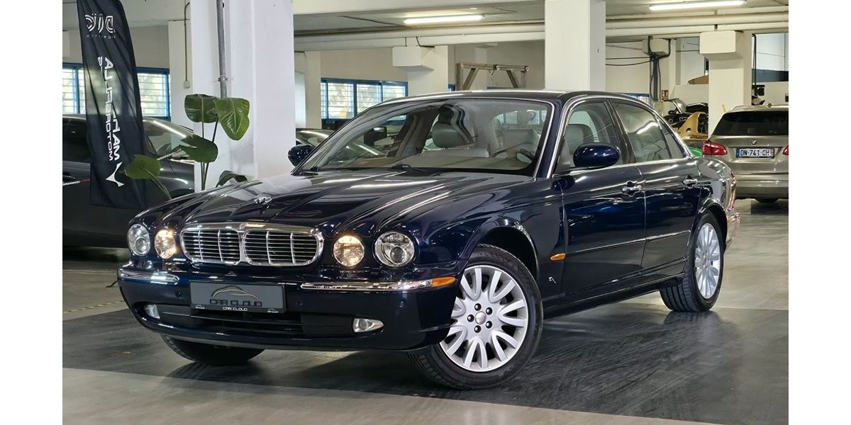 Jaguar XJ8 280.000 km 7.590 &euro; Rheinmünster 77836