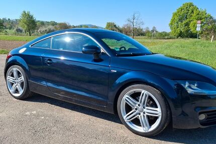 Audi TT 99.000 km 10.990 &euro; Kuppenheim 76456