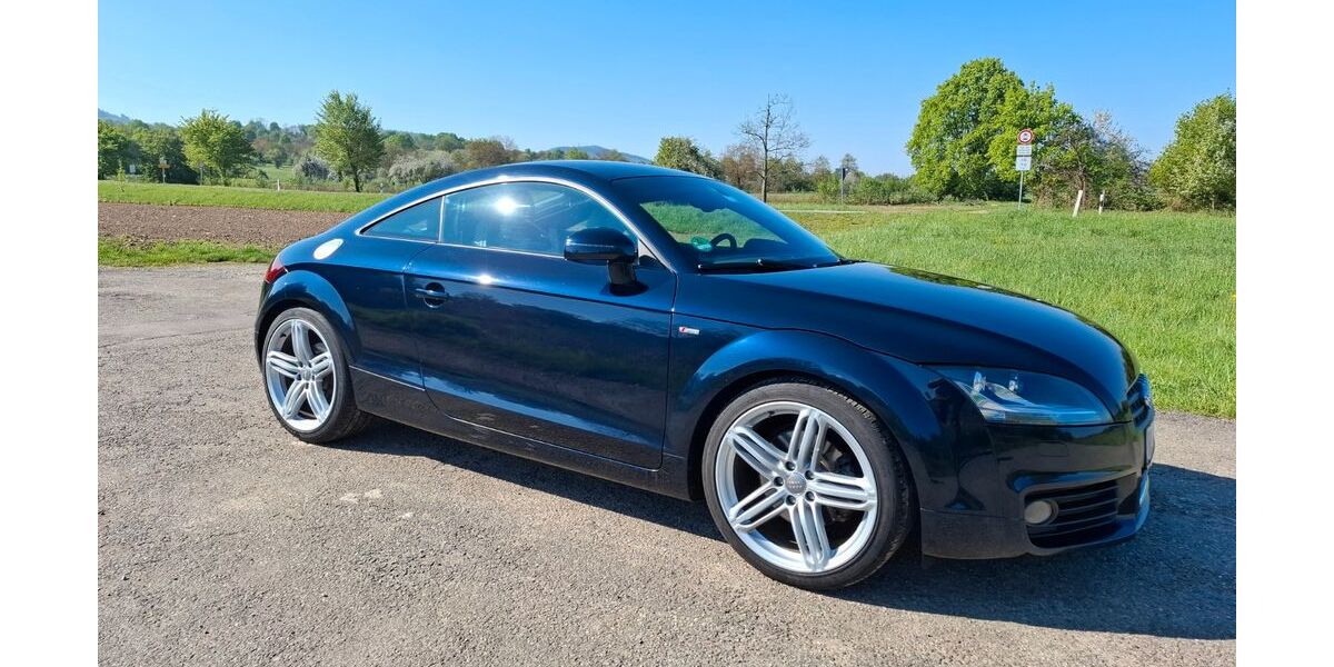 Audi TT 99.000 km 10.990 &euro; Kuppenheim 76456