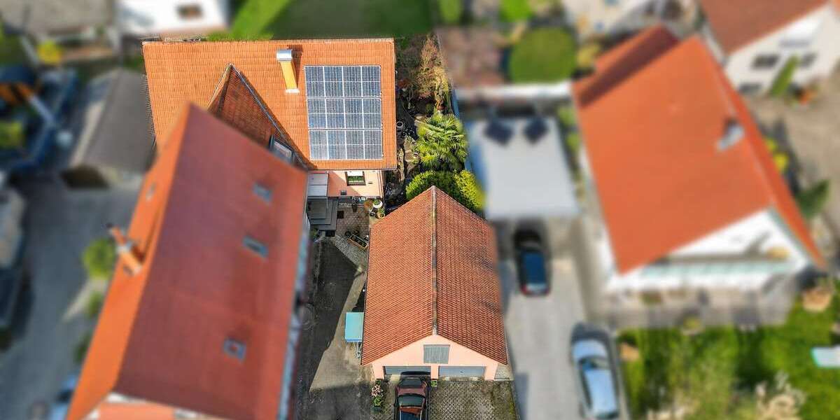 Einfamilienhaus Au am Rhein - 4.5 Zimmer, 130 m&sup2;, 549.000&euro; | Angebot:25766079