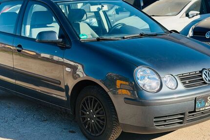 VW Polo 161.000 km 2.490 &euro; Sasbach 77880