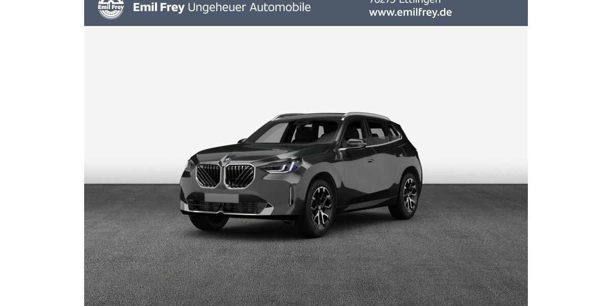 BMW X3 13.019 km 45.990 &euro; Ettlingen 76275