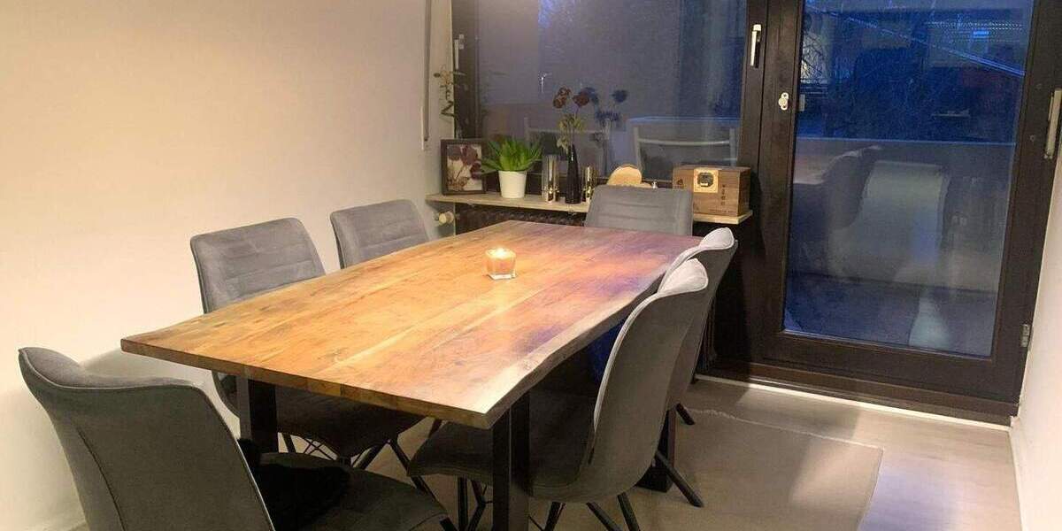 Etagenwohnung Ettlingen - 3 Zimmer, 104 m&sup2;, 395.000&euro; | Angebot:25707673