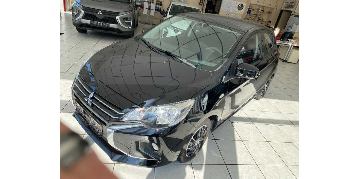 Mitsubishi Space Star 7.082 km 12.990 &euro; Straubenhardt-Ottenhausen 75334