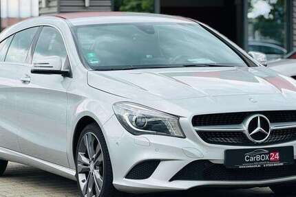 Mercedes-Benz CLA 180 163.816 km 13.450 &euro; Rastatt 76437