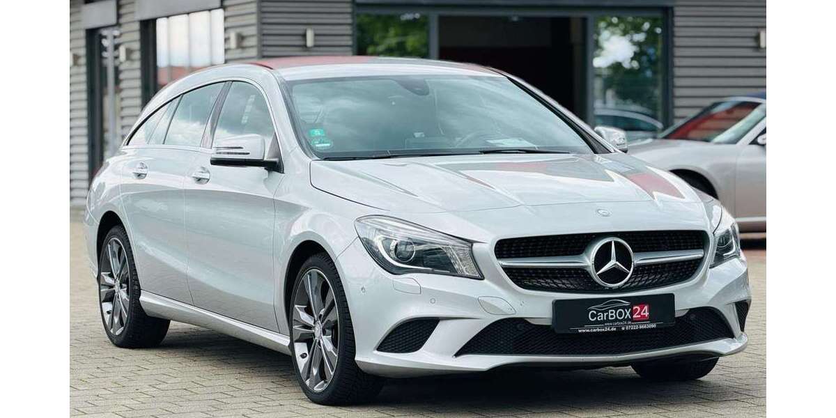 Mercedes-Benz CLA 180 163.816 km 13.450 &euro; Rastatt 76437