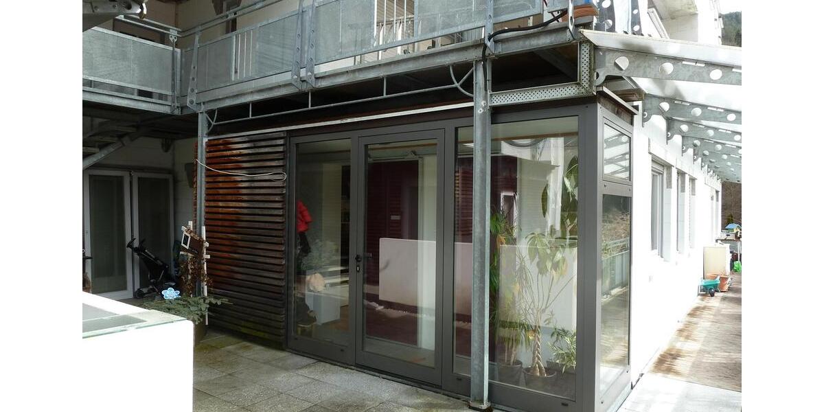 Terrassenwohnung Bad Wildbad - 4.5 Zimmer, 100 m&sup2;, 900&euro; | Angebot:26674893