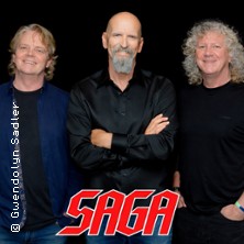 SAGA - The Generations Tour 2027 15.09.2027 BADNER HALLE