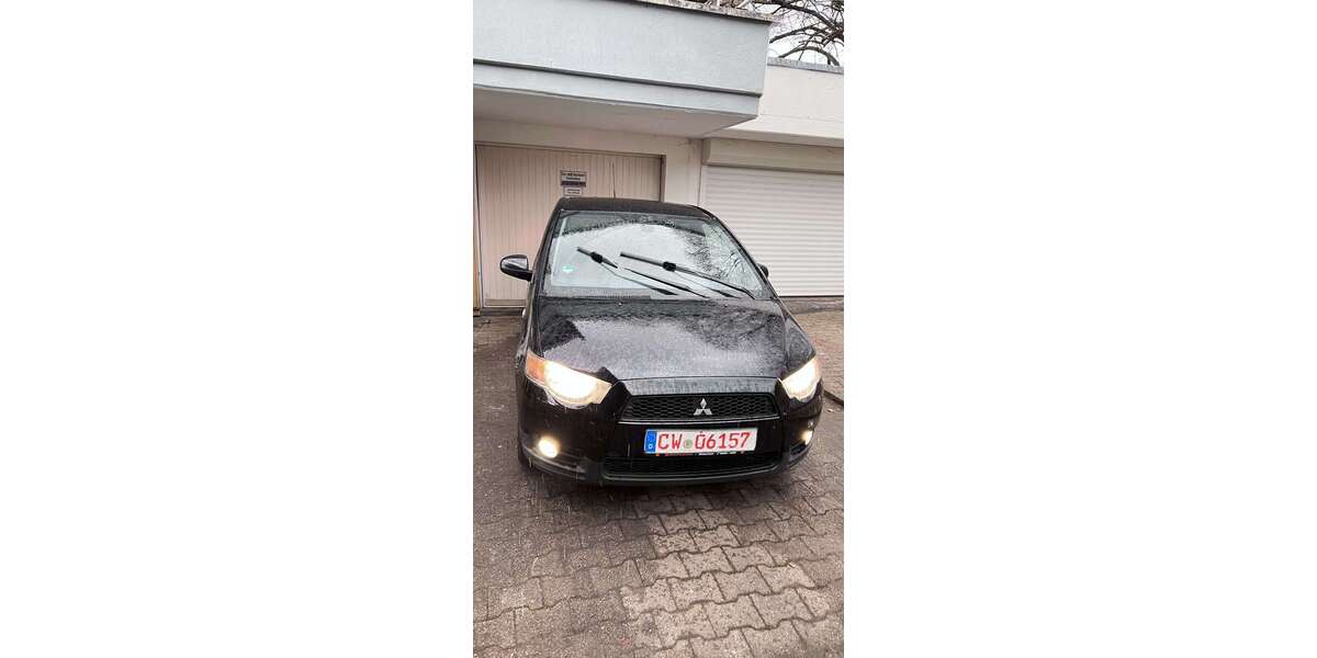 Mitsubishi Colt 199.000 km 1.699 &euro; Schömberg - Langenbrandt 75328