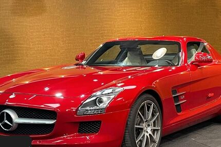 Mercedes-Benz SLS AMG 20.000 km 259.999 &euro; Rheinau Freistett 77866