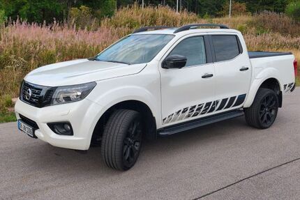 Nissan Navara 81.000 km 28.500 &euro; Bühlertal 77830