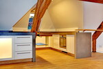 Exklusive Dachgeschosswohnung mit Traumterrasse - Loft - Studio - Atelier Baden-Baden Baden | Angebot:26001880