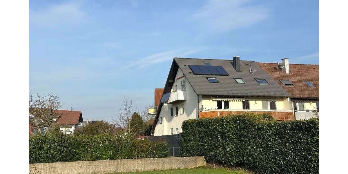 Etagenwohnung Rheinmünster - 3 Zimmer, 80 m&sup2;, 209.000&euro; | Angebot:25929218