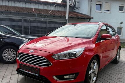 Ford Focus 144.000 km 4.999 &euro; Malsch 76316