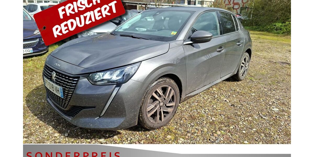 Peugeot 208 83.873 km 7.985 &euro; Achern 77855