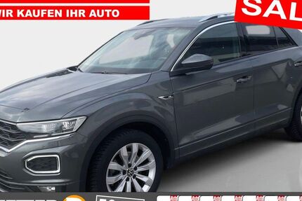 VW T-Roc 32.954 km 25.648 &euro; Rheinstetten 76287