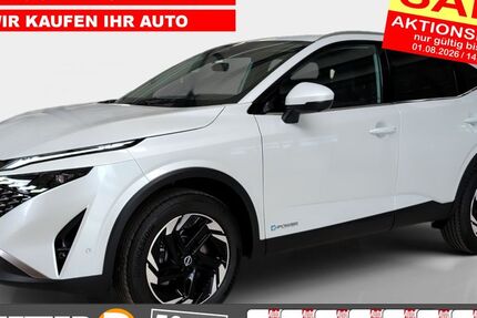 Nissan Qashqai 12.111 km 29.749 &euro; Rheinstetten 76287
