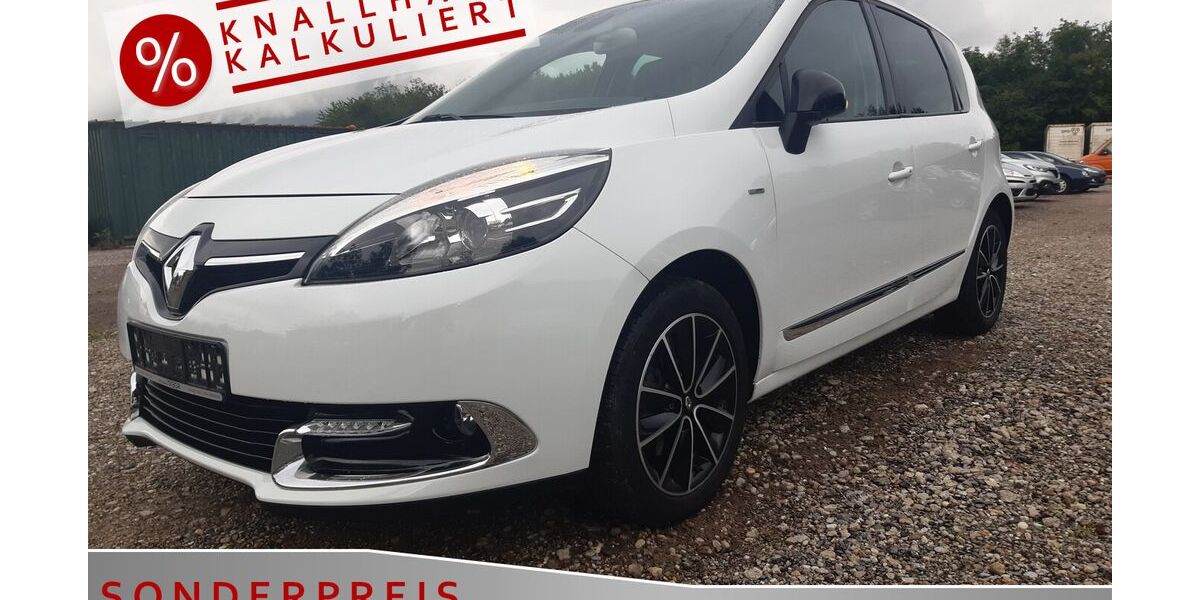Renault Scenic 165.000 km 6.985 &euro; Achern 77855
