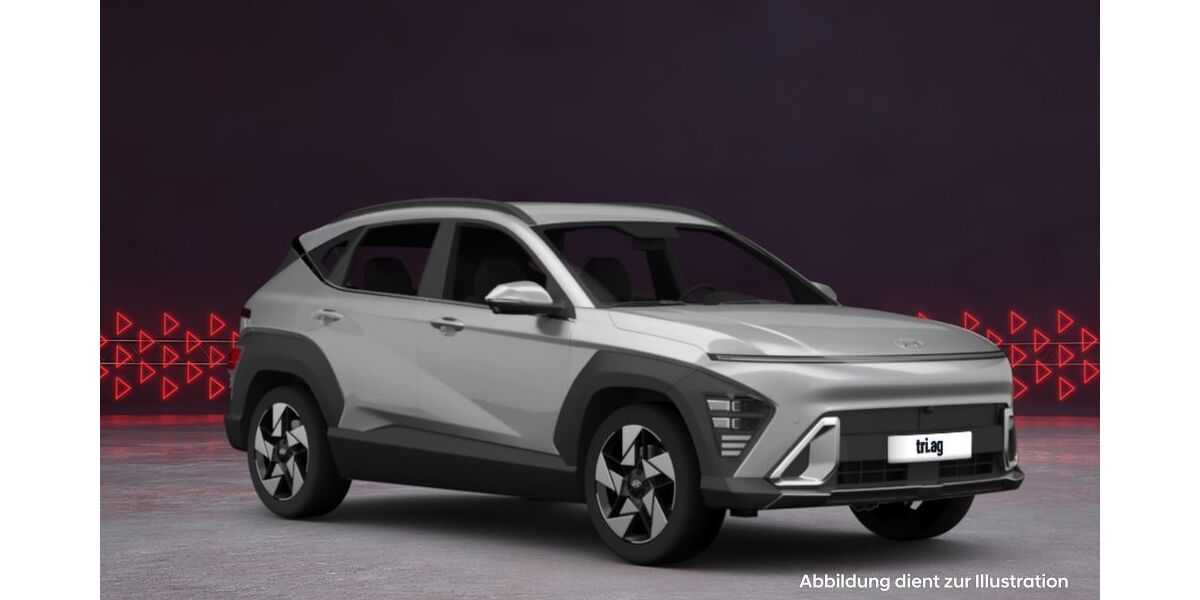 Hyundai KONA 7.000 km 25.999 &euro; Sinzheim 76547