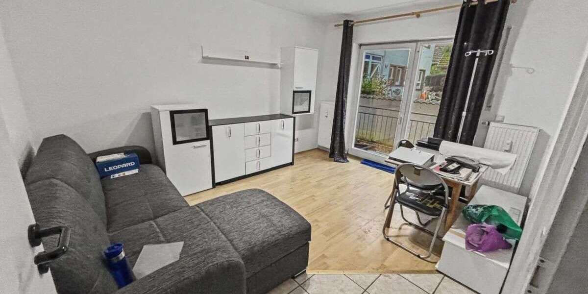 Etagenwohnung Bietigheim - 2 Zimmer, 40 m&sup2;, 146.000&euro; | Angebot:25380462