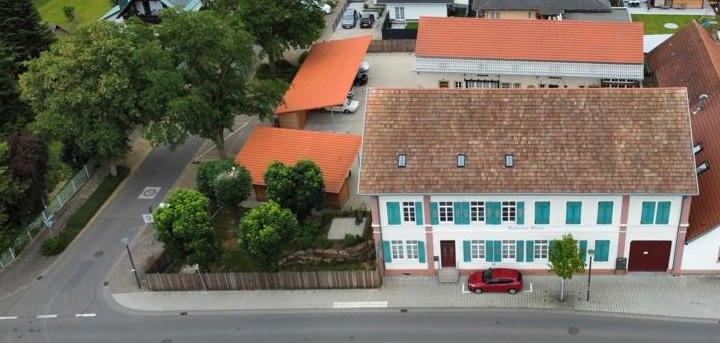 Erdgeschoßwohnung Rheinau - 2.5 Zimmer, 76 m&sup2;, 990&euro; | Angebot:25309599