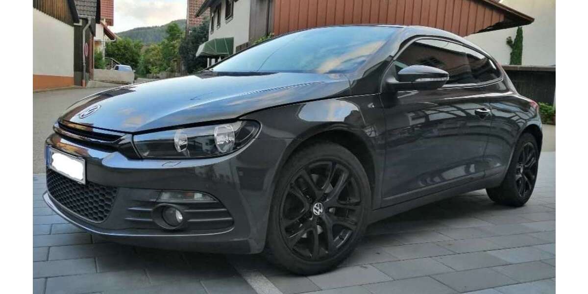 VW Scirocco 198.000 km 4.750 &euro; Sasbach 77880