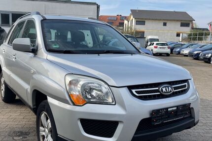 Kia Sportage 93.000 km 5.990 &euro; Malsch 76316