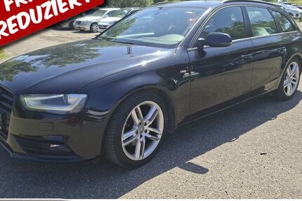 Audi A4 243.167 km 7.285 &euro; Achern 77855