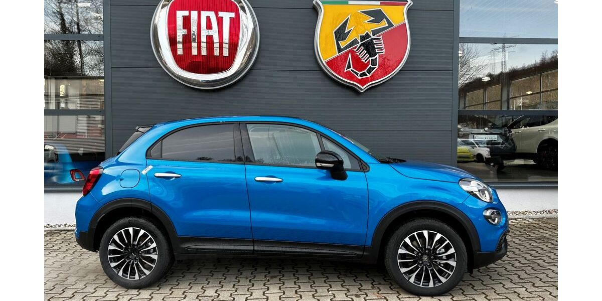 Fiat 500X 10 km 28.990 &euro; Ettlingen 76275