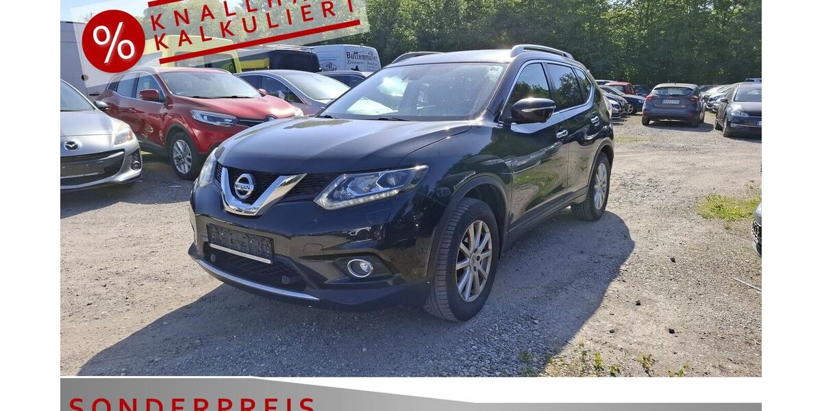 Nissan X-Trail 92.511 km 13.685 &euro; Achern 77855