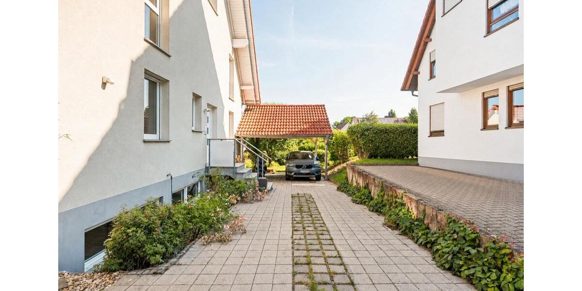 Doppelhaushälfte Baden-Baden Lichtental - 6 Zimmer, 160 m&sup2;, 550.000&euro; | Angebot:27097350