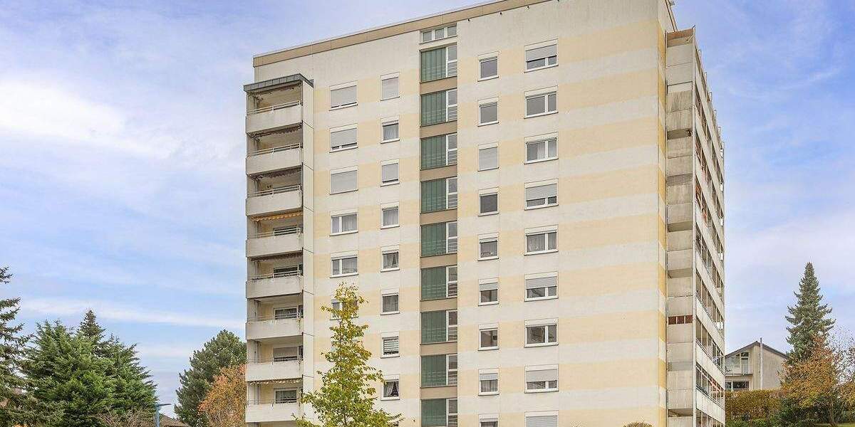 Etagenwohnung Waldbronn / Reichenbach Reichenbach - 3 Zimmer, 80 m&sup2;, 225.000&euro; | Angebot:25663831