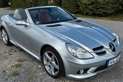 Mercedes-Benz SLK 200 50.760 km 16.900 &euro; Karlsbad 76307