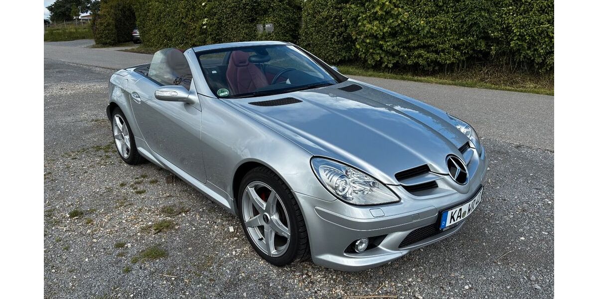 Mercedes-Benz SLK 200 50.760 km 16.900 &euro; Karlsbad 76307