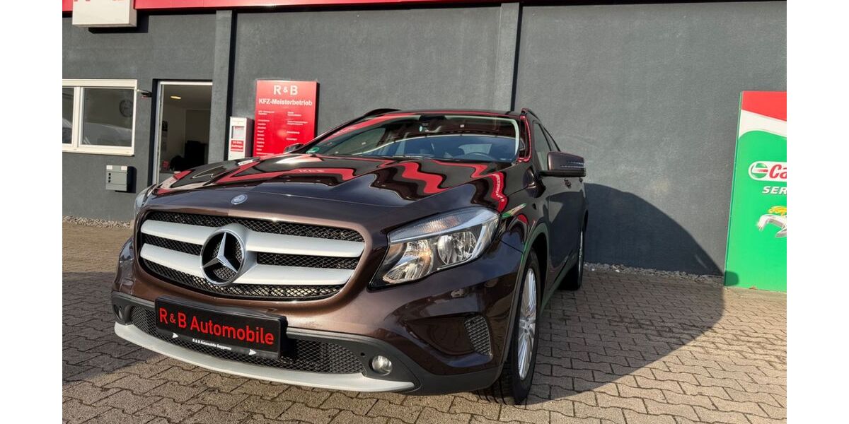 Mercedes-Benz GLA 220 196.758 km 13.999 &euro; Gaggenau 76571