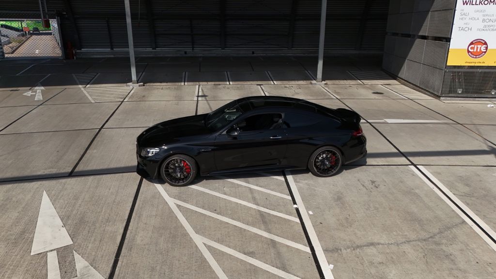 Mercedes-Benz C 63 AMG 8.489 km 81.500 &euro; Baden-Baden 76532