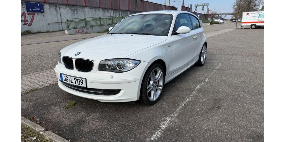 BMW 118 112.900 km 6.999 &euro; Lauf 77886