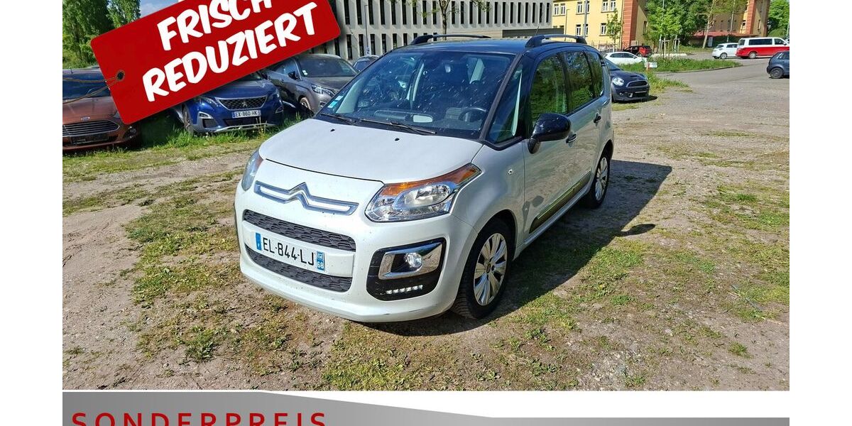 Citroen C3 Picasso 122.104 km 5.985 &euro; Achern 77855
