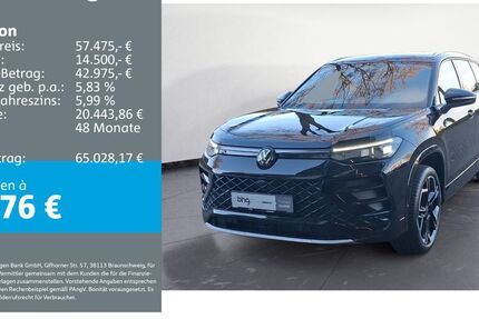 VW Tayron 4.745 km 56.945 &euro; Bühl 77815