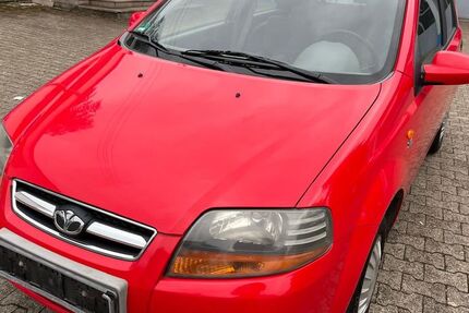 Daewoo Kalos 105.000 km 1.900 &euro; Baden-Baden 76532