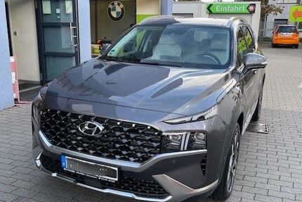 Hyundai SANTA FE 43.500 km 34.999 &euro; Durmersheim 76448